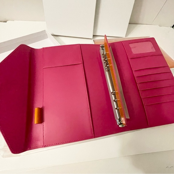 DP Orange Organizers Lot of 2 - Picture 14 of 14